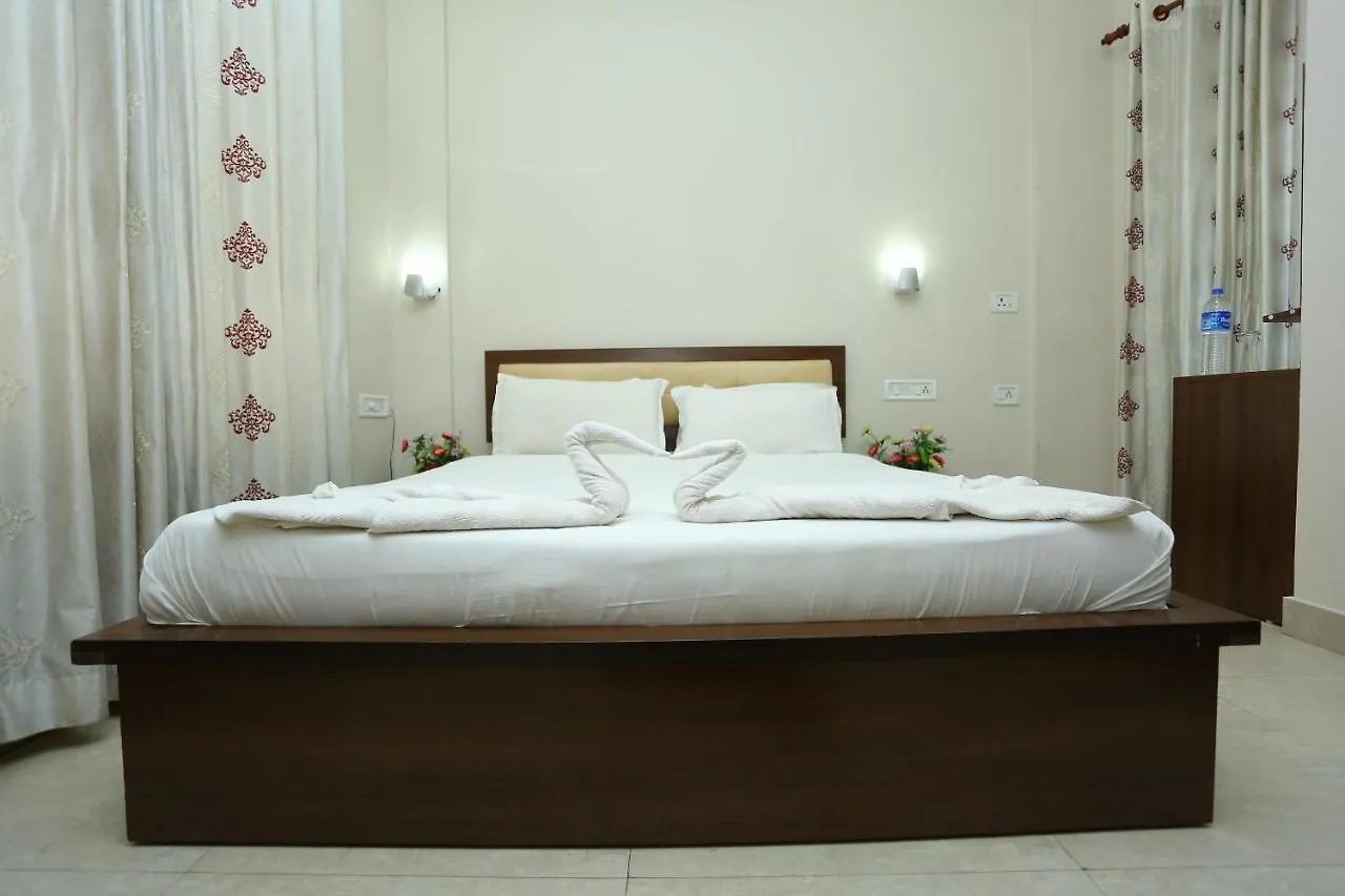 Hotel Innate Inn Alwaye 2*,