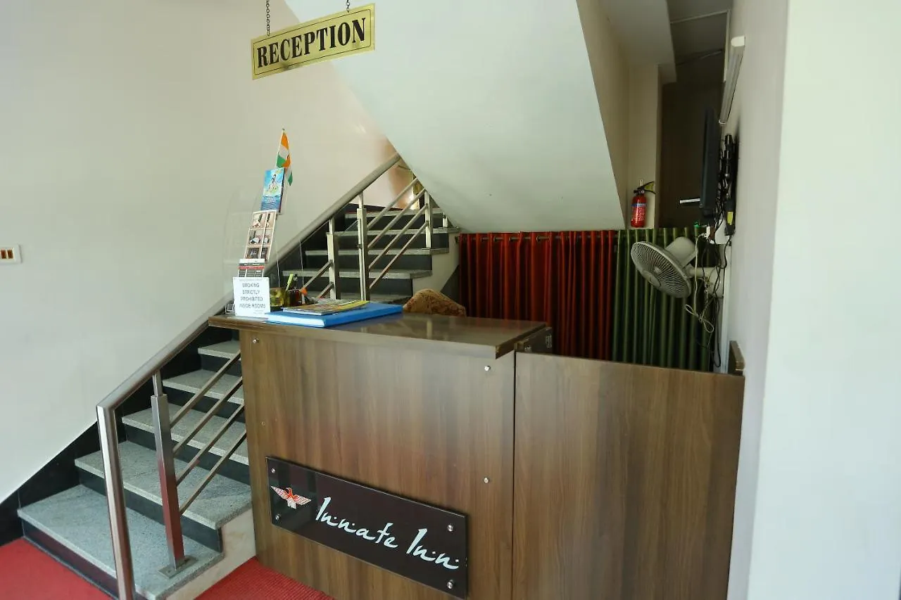 **  Hotel Innate Inn Alwaye India