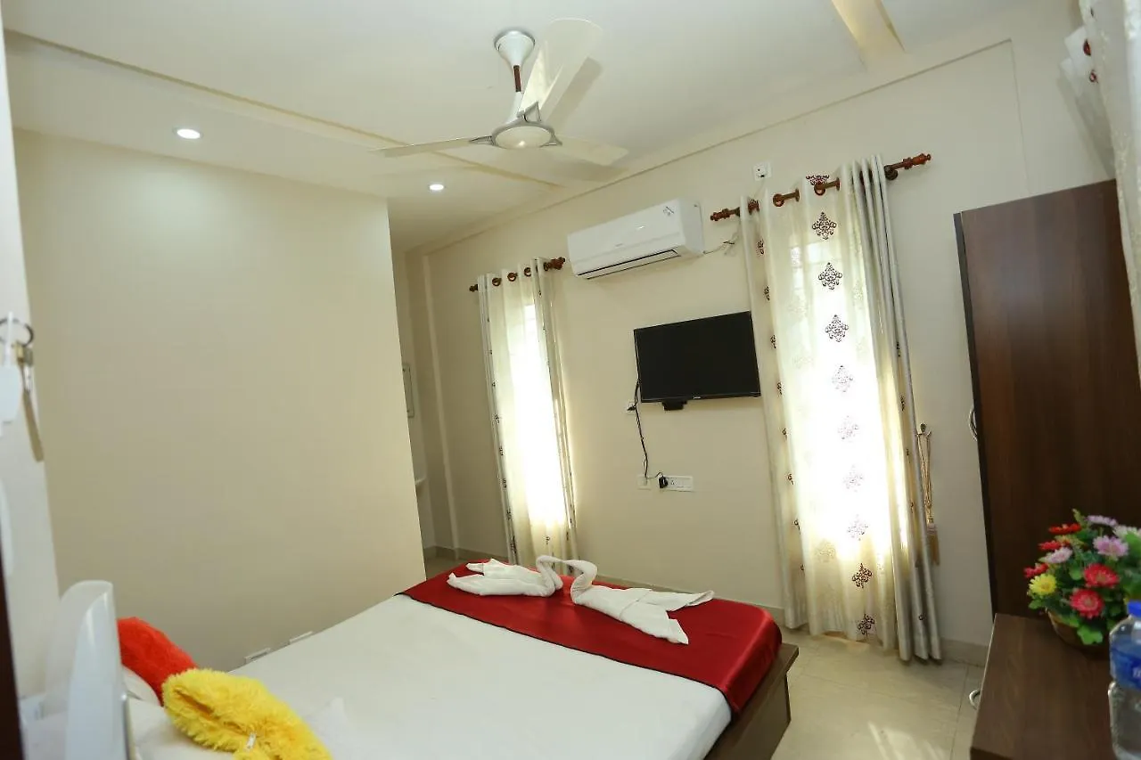 Hotel Innate Inn Alwaye India