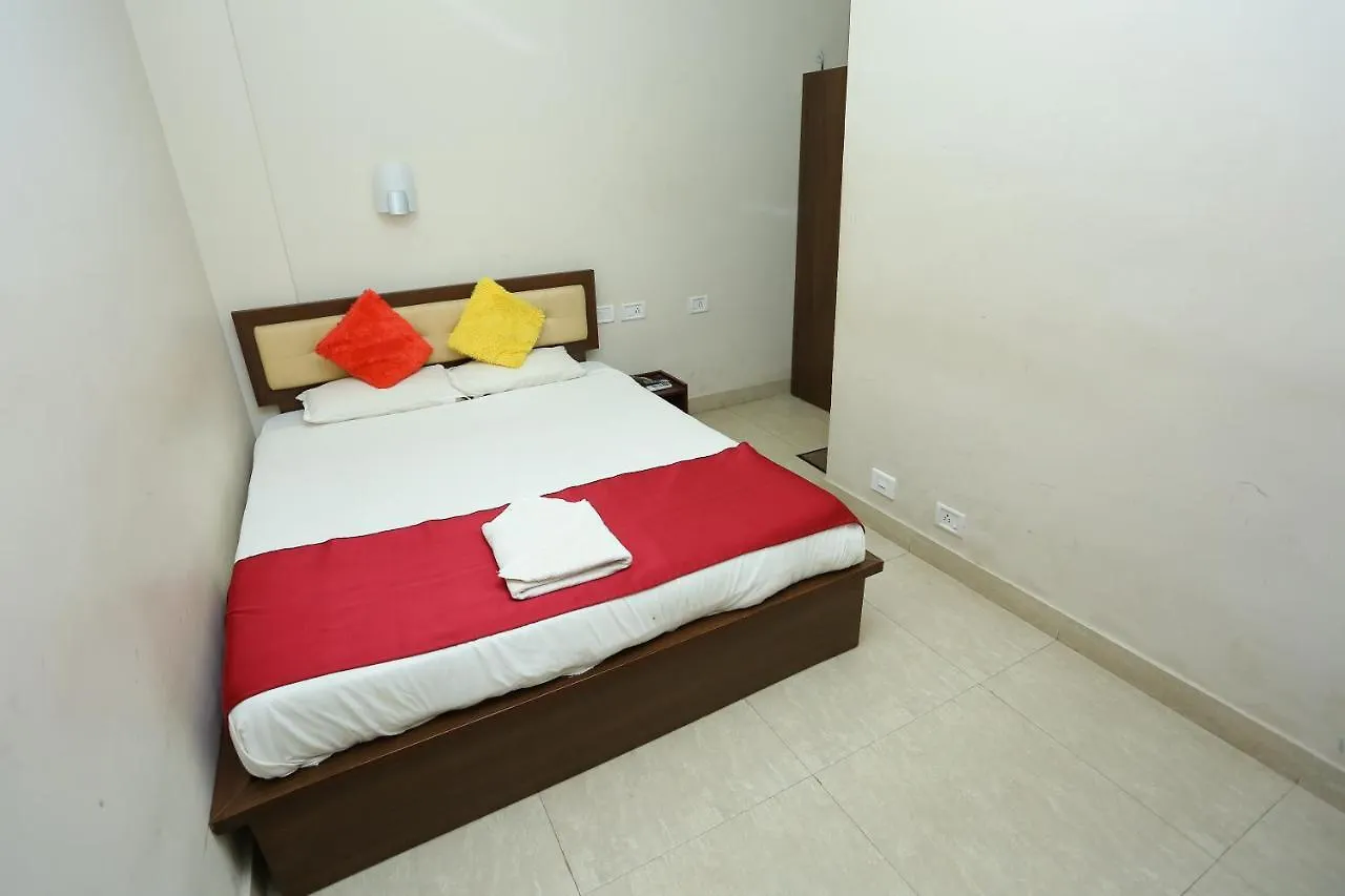 Hotel Innate Inn Alwaye 2*,